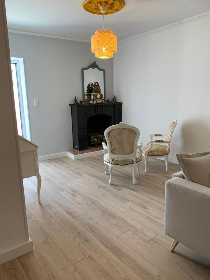Magnifique Maison Avec Vue Mer Hauteur De Bastia Bastia  Eksteriør bilde