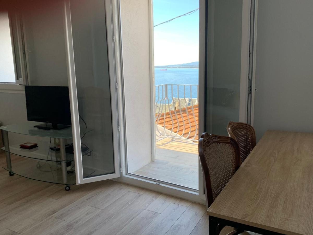Magnifique Maison Avec Vue Mer Hauteur De Bastia Bastia  Eksteriør bilde