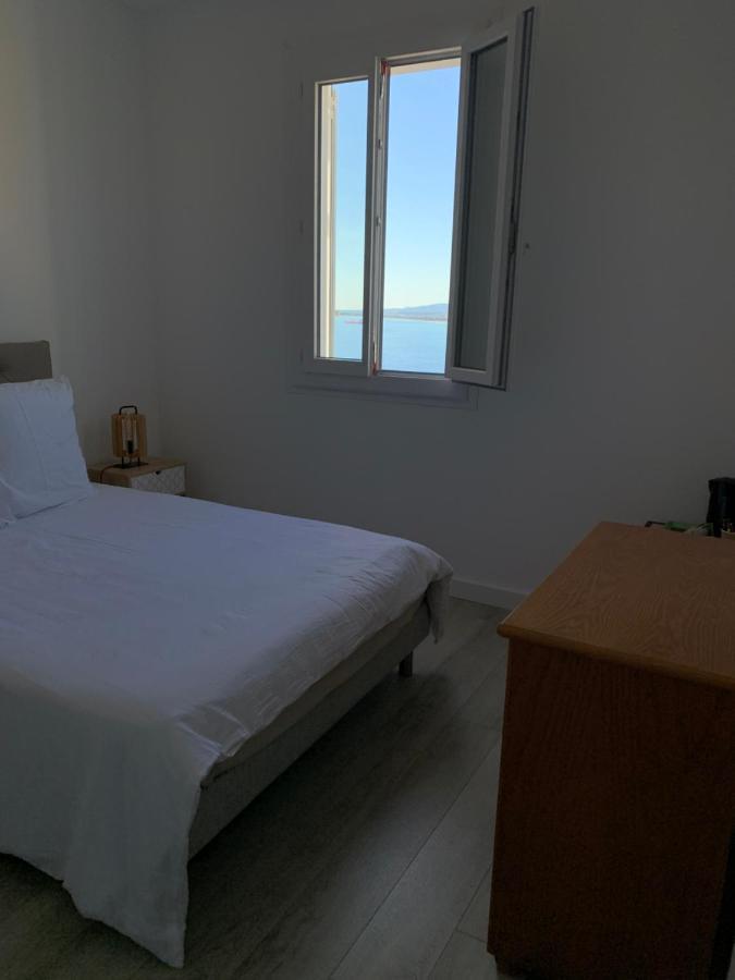 Magnifique Maison Avec Vue Mer Hauteur De Bastia Bastia  Eksteriør bilde