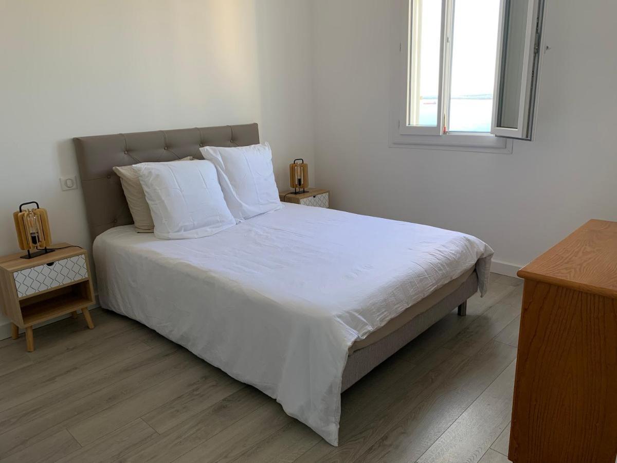 Magnifique Maison Avec Vue Mer Hauteur De Bastia Bastia  Eksteriør bilde