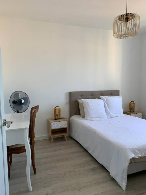 Magnifique Maison Avec Vue Mer Hauteur De Bastia Bastia  Eksteriør bilde