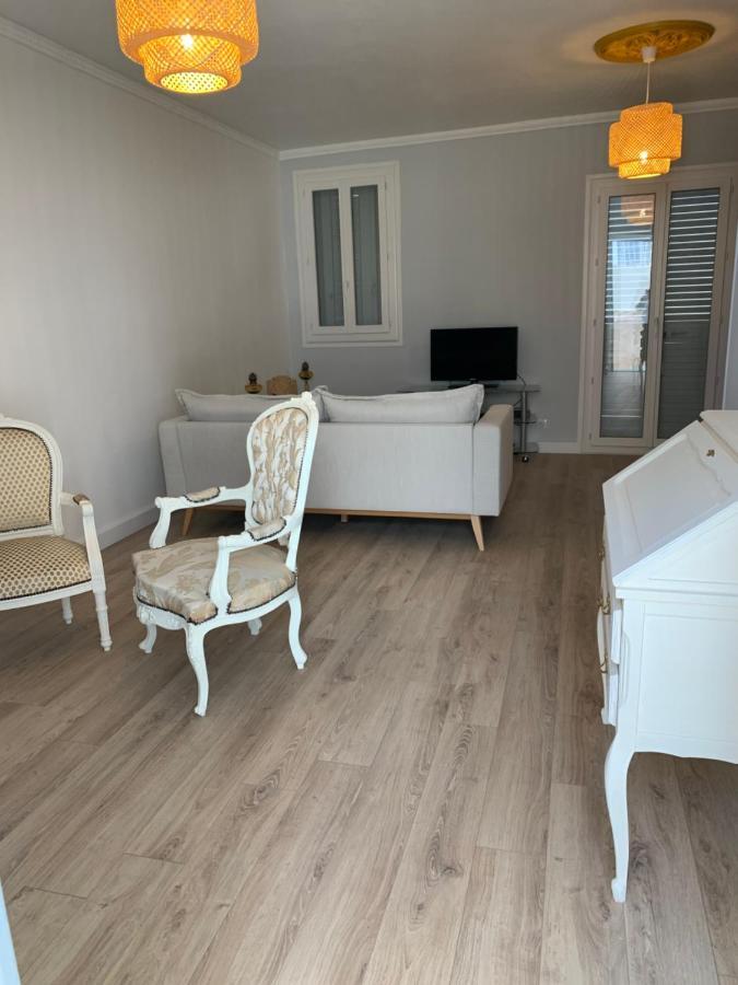 Magnifique Maison Avec Vue Mer Hauteur De Bastia Bastia  Eksteriør bilde