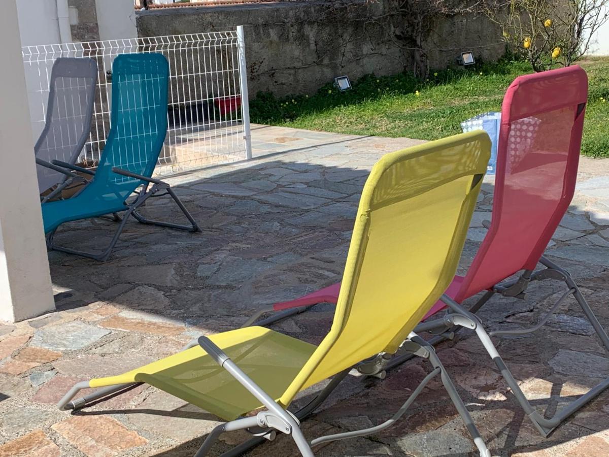 Magnifique Maison Avec Vue Mer Hauteur De Bastia Bastia  Eksteriør bilde