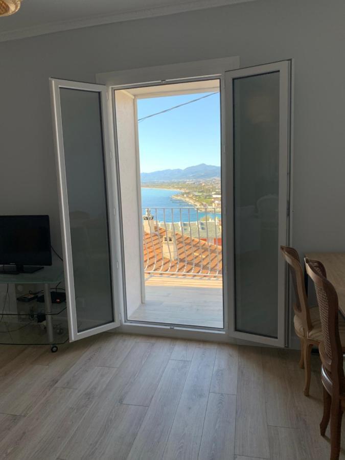 Magnifique Maison Avec Vue Mer Hauteur De Bastia Bastia  Eksteriør bilde