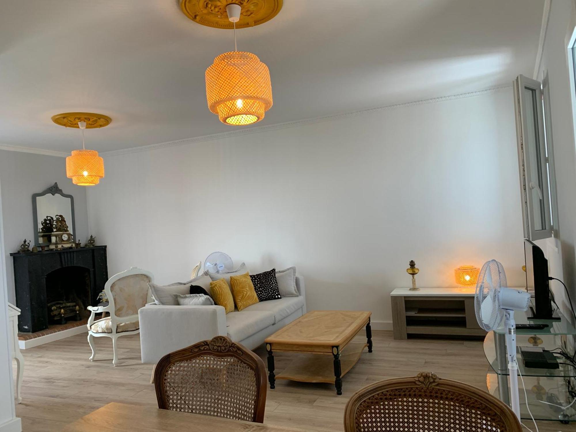 Magnifique Maison Avec Vue Mer Hauteur De Bastia Bastia  Eksteriør bilde