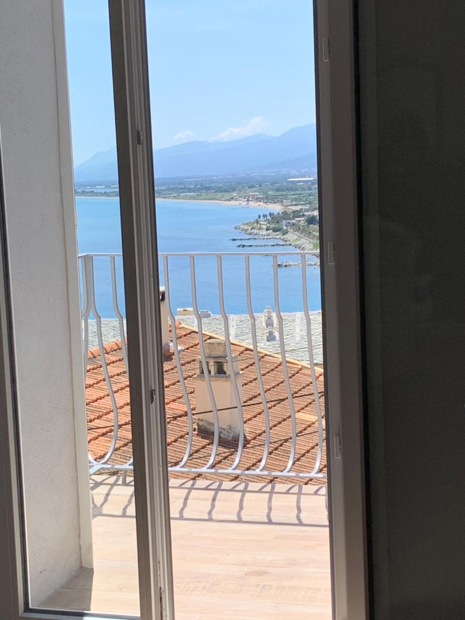 Magnifique Maison Avec Vue Mer Hauteur De Bastia Bastia  Eksteriør bilde